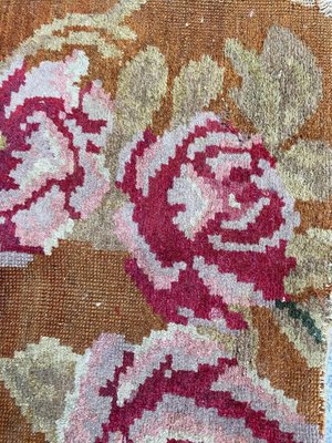 Small Antique East European Rug-YMM-1061831