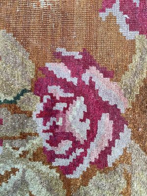 Small Antique East European Rug-YMM-1061831