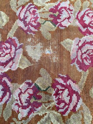 Small Antique East European Rug-YMM-1061831