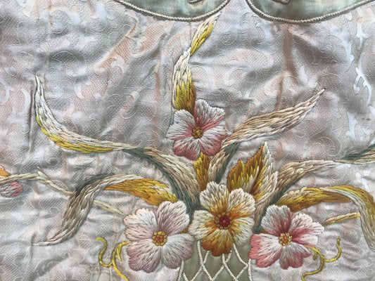 Small Antique French Embroidery-YMM-1061890