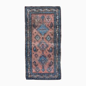 Small Antique Heriz Rug-YMM-1147740