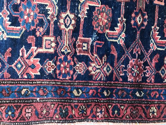 Small Antique Mahal Rug-YMM-1131892