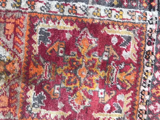 Small Antique Turkish Anatolian Rug-YMM-1061862