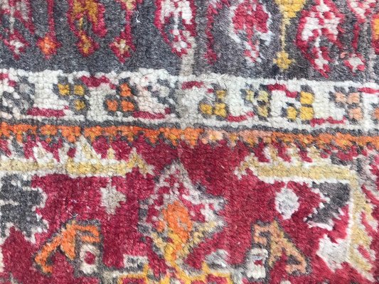 Small Antique Turkish Anatolian Rug-YMM-1061862