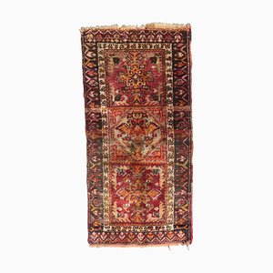 Small Antique Turkish Anatolian Rug-YMM-1061862