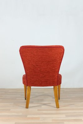 Small Armchair with Footrest, 1960s, Set of 2-GAP-1785501