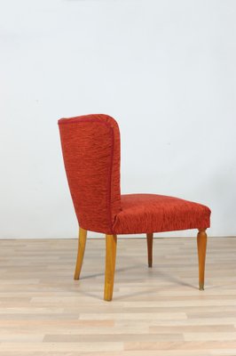 Small Armchair with Footrest, 1960s, Set of 2-GAP-1785501