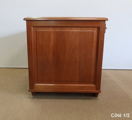 Small Art Deco Desk, 1940s-RVK-1114994