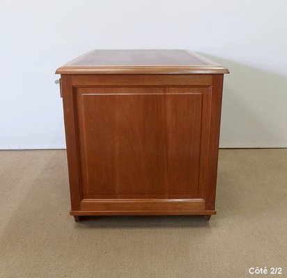 Small Art Deco Desk, 1940s-RVK-1114994