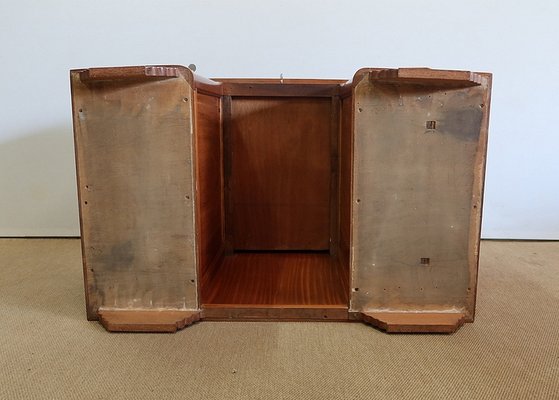 Small Art Deco Desk, 1940s-RVK-1114994