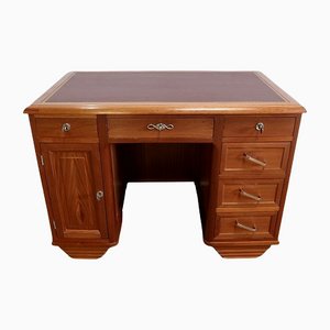 Small Art Deco Desk, 1940s-RVK-1114994