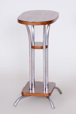 Small Art Deco French Side Table, 1930s-WHY-1271388