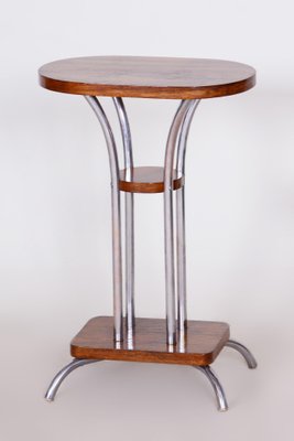 Small Art Deco French Side Table, 1930s-WHY-1271388