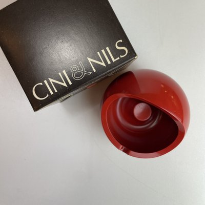 Small Ashtray by OPI Milano for Cini&Nils, 1970s-DX-1816257