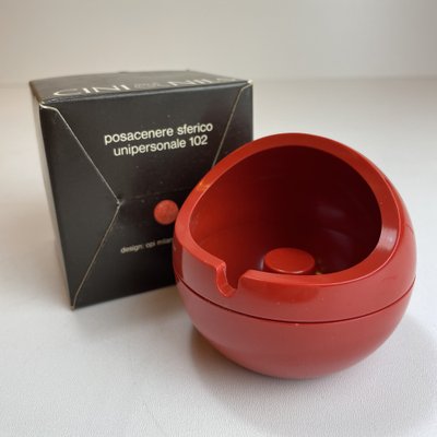 Small Ashtray by OPI Milano for Cini&Nils, 1970s-DX-1816257