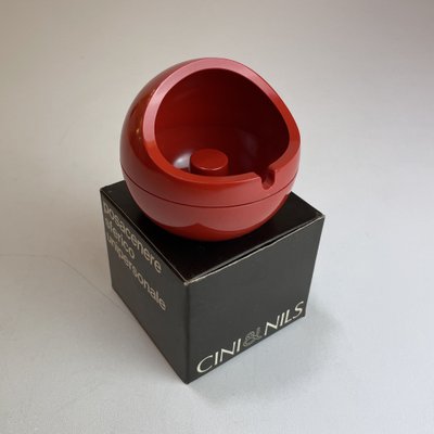 Small Ashtray by OPI Milano for Cini&Nils, 1970s-DX-1816257