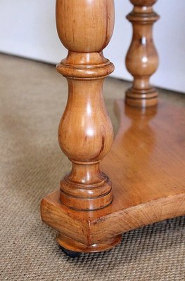 Small Athénienne in Solid Light Wood, Late 19th Century-RVK-1029313