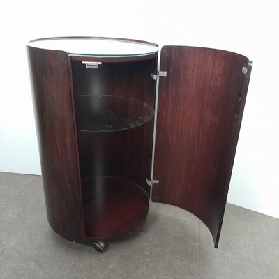 Small Azucena Bedside Table, 1960s-LMR-1727656