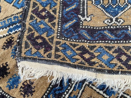 Small Baluch Afghan Prayer Rug-YMM-1061818