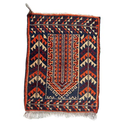 Small Baluch Rug, 1980s-YMM-1817205