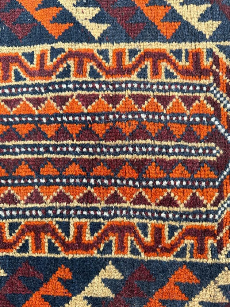 Small Baluch Rug, 1980s