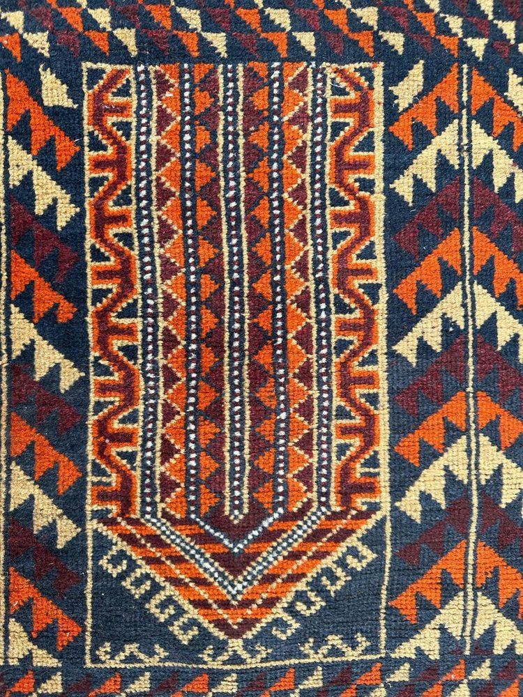 Small Baluch Rug, 1980s