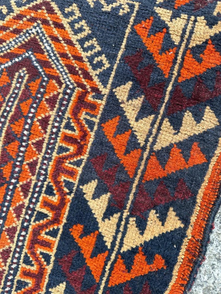 Small Baluch Rug, 1980s