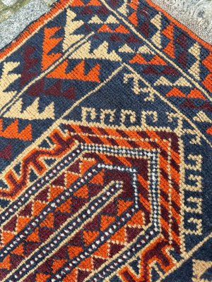 Small Baluch Rug, 1980s-YMM-1817205