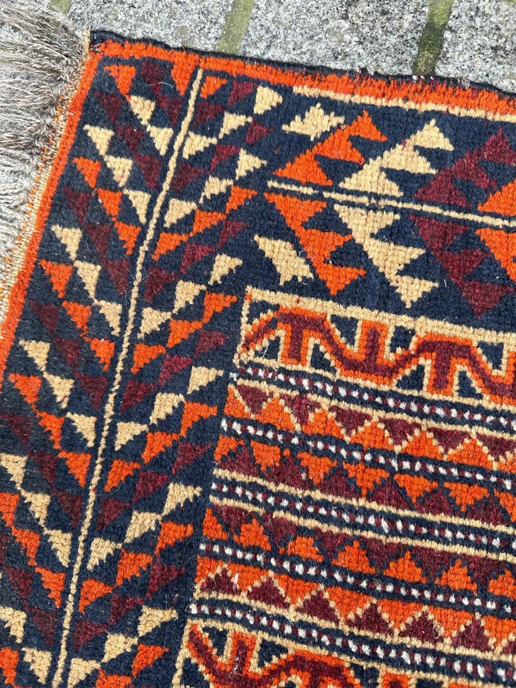 Small Baluch Rug, 1980s