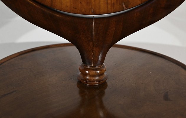 Small Barbone in Mahogany-RVK-1805116