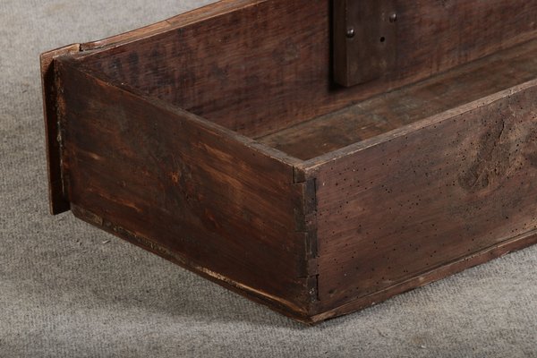 Small Baroque Chest of Drawers, Aachen, Germany, 1760s-DXD-1790788