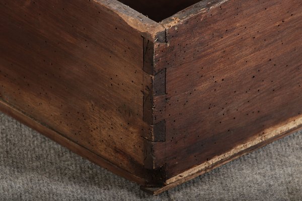 Small Baroque Chest of Drawers, Aachen, Germany, 1760s-DXD-1790788