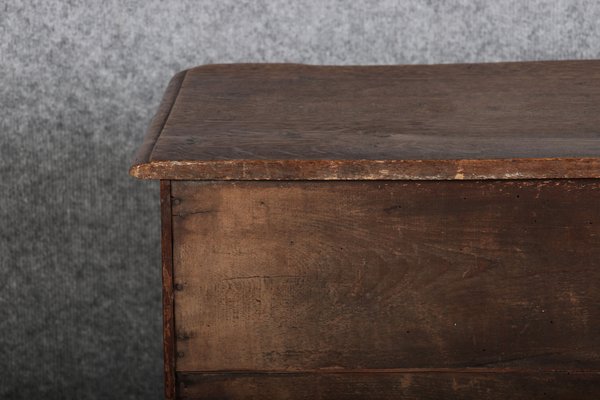 Small Baroque Chest of Drawers, Aachen, Germany, 1760s-DXD-1790788