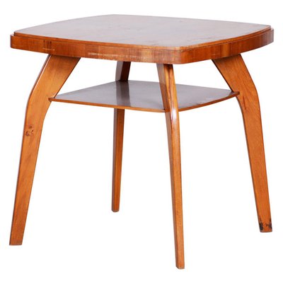 Small Beech Table, 1950s-WHY-989986