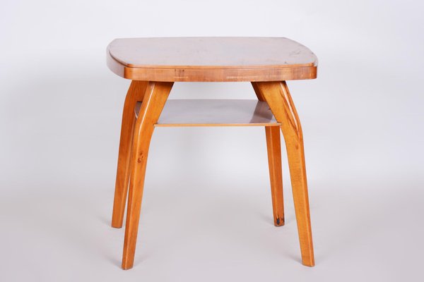 Small Beech Table, 1950s-WHY-989986