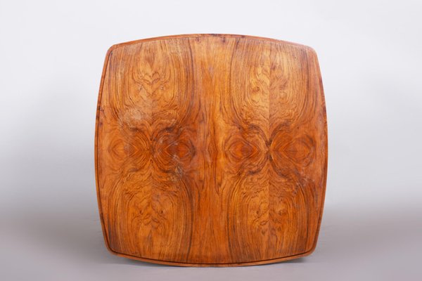 Small Beech Table, 1950s-WHY-989986