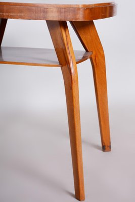 Small Beech Table, 1950s-WHY-989986