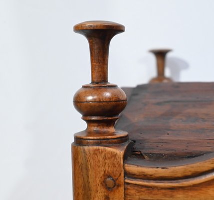 Small Beginning of 19th Century Provencial Cabinet in Walnut-RVK-1720044