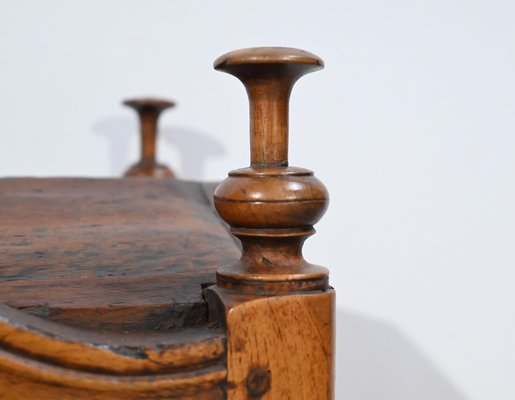 Small Beginning of 19th Century Provencial Cabinet in Walnut-RVK-1720044