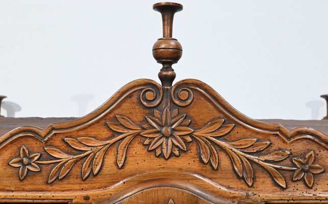 Small Beginning of 19th Century Provencial Cabinet in Walnut-RVK-1720044