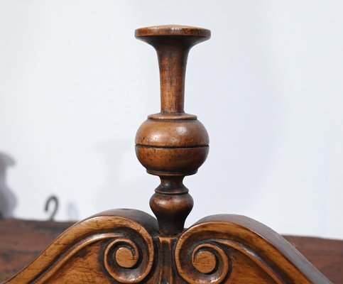 Small Beginning of 19th Century Provencial Cabinet in Walnut-RVK-1720044