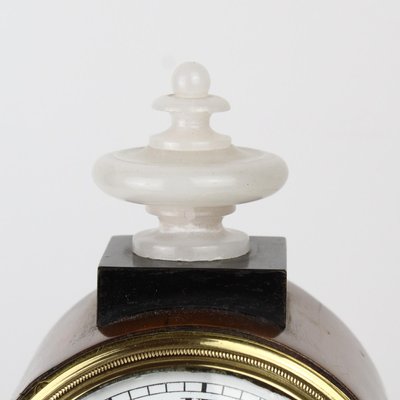 Small Biedermeier Clock, Austria, 1820-KMT-1284549