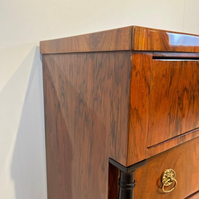 Small Biedermeier Dresser in Walnut, Austria, Vienna, 1830s-NNB-1784664