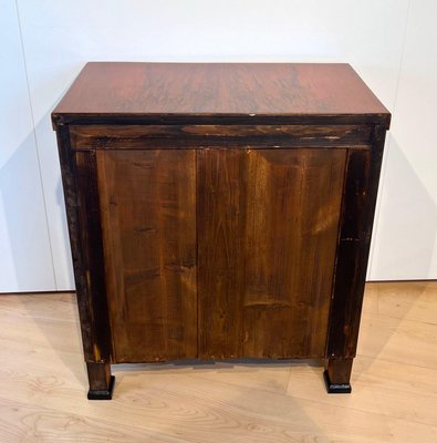 Small Biedermeier Dresser in Walnut, Austria, Vienna, 1830s-NNB-1784664