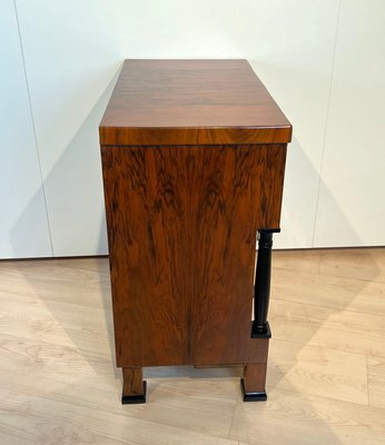 Small Biedermeier Dresser in Walnut, Austria, Vienna, 1830s-NNB-1784664