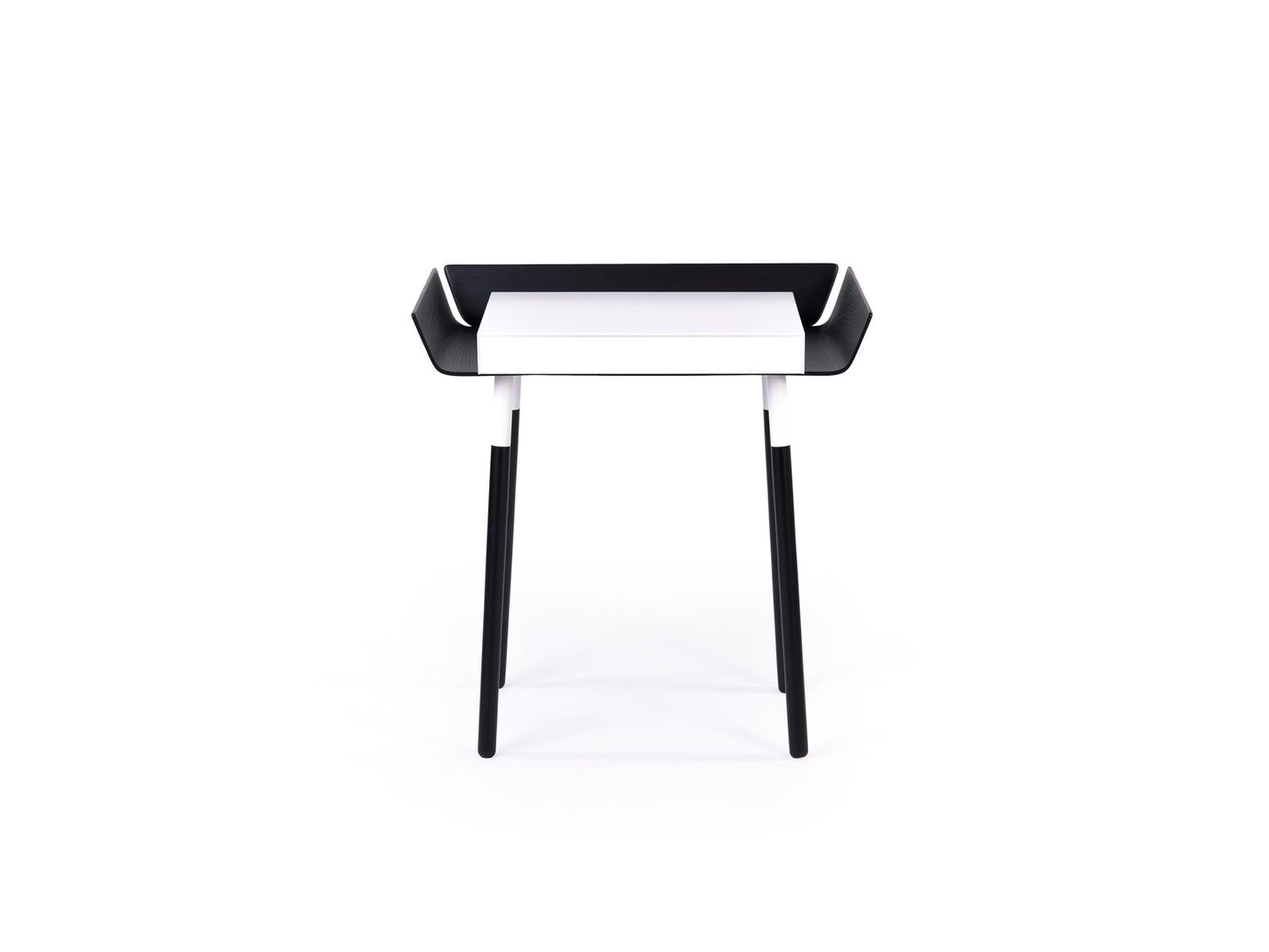 Small Black My Writing Desk in Birch by etc.etc. for Emko