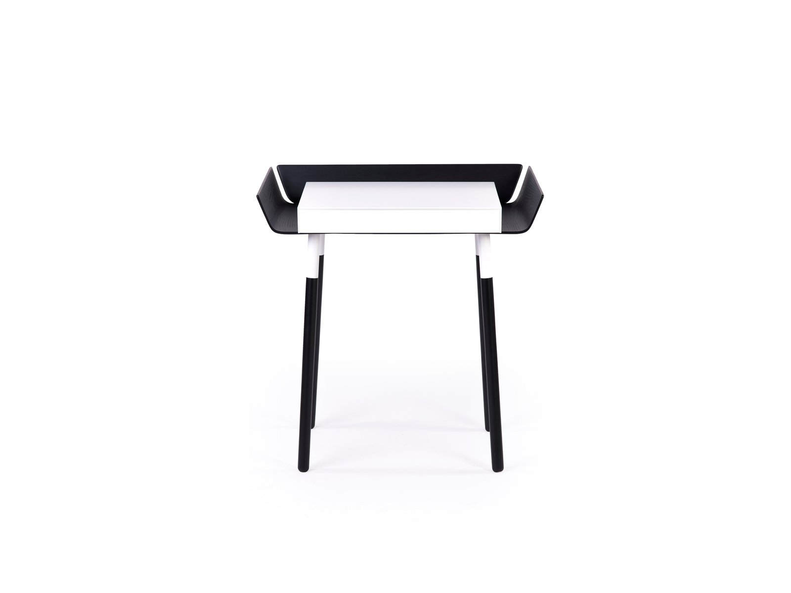 Small Black My Writing Desk in Birch by etc.etc. for Emko