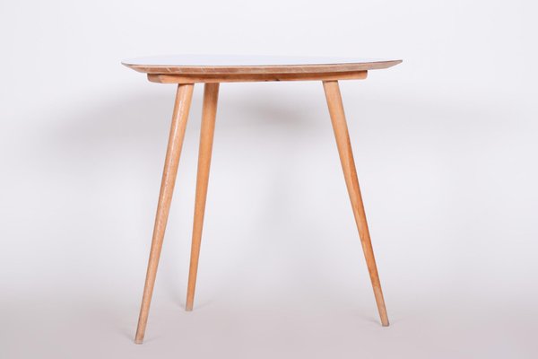 Small Blue Table, 1950s-WHY-1008928