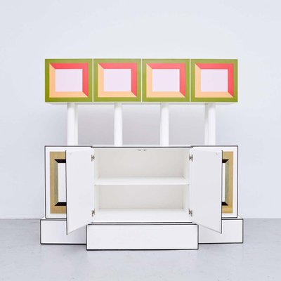 Small Books Cabinet by Ettore Sottsass, 1992-WM-1433280