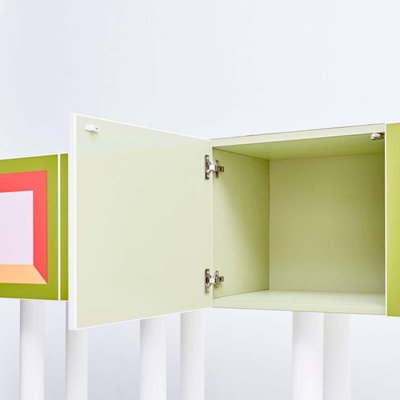 Small Books Cabinet by Ettore Sottsass, 1992-WM-1433280